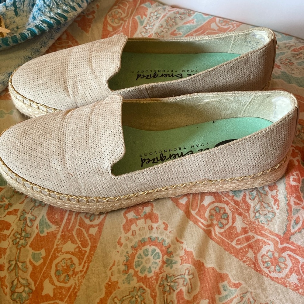 Dr. Scholls slip ons